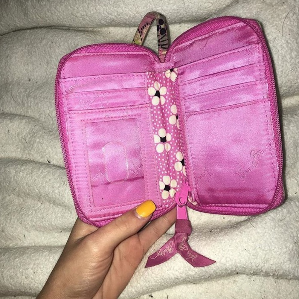 Vera Bradley wallet